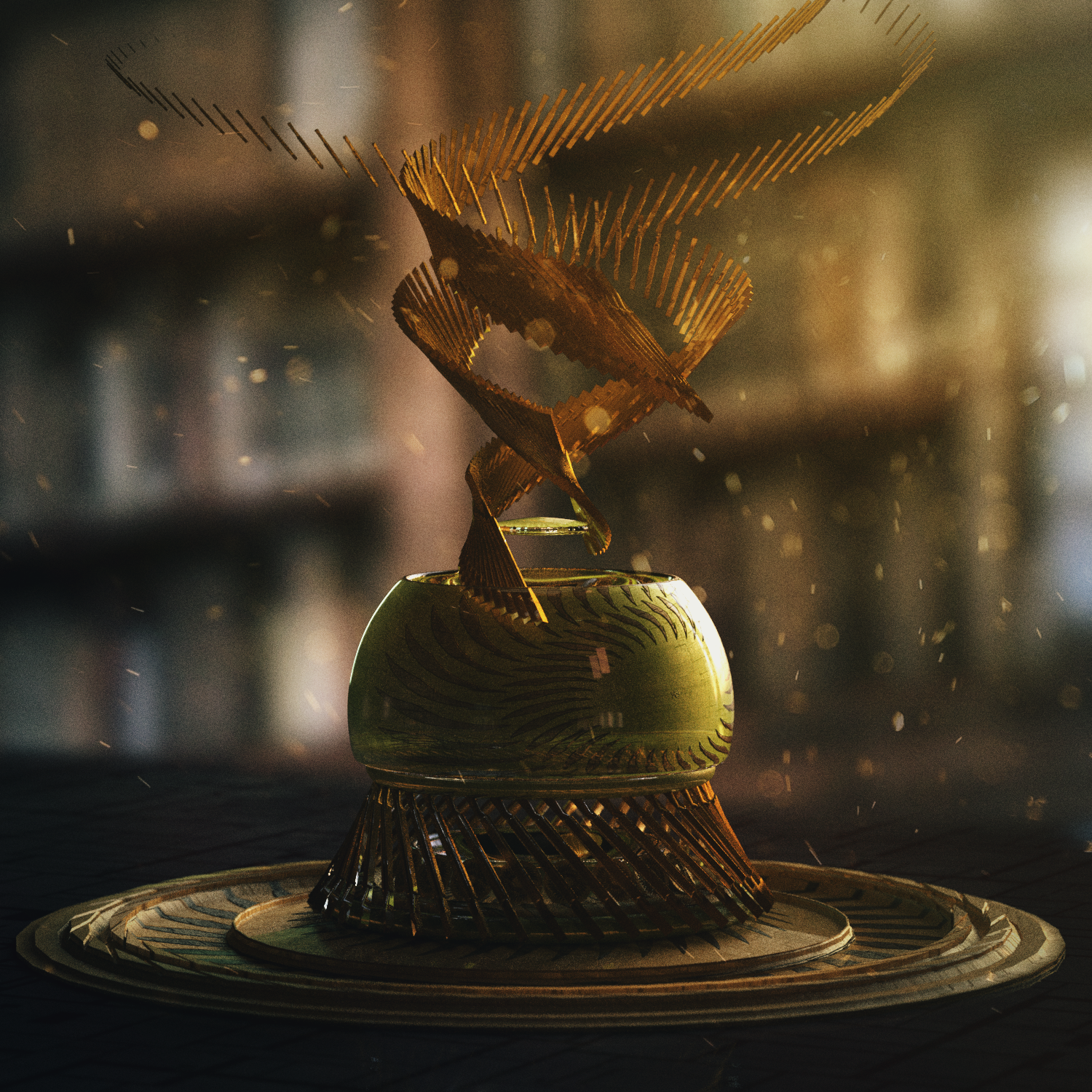 Orb of Wisdom